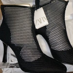 Zara Ankle Boots
